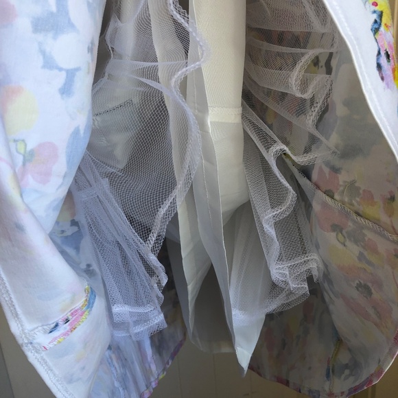 Maggy London Fit and Flare Dress. NWOT. - Picture 5 of 11